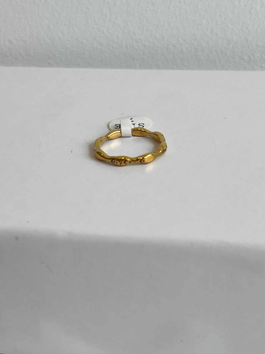 Pisces Ring