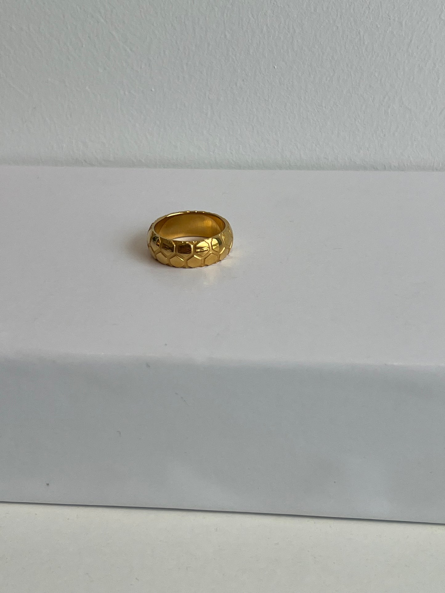 Honeycomb Ring