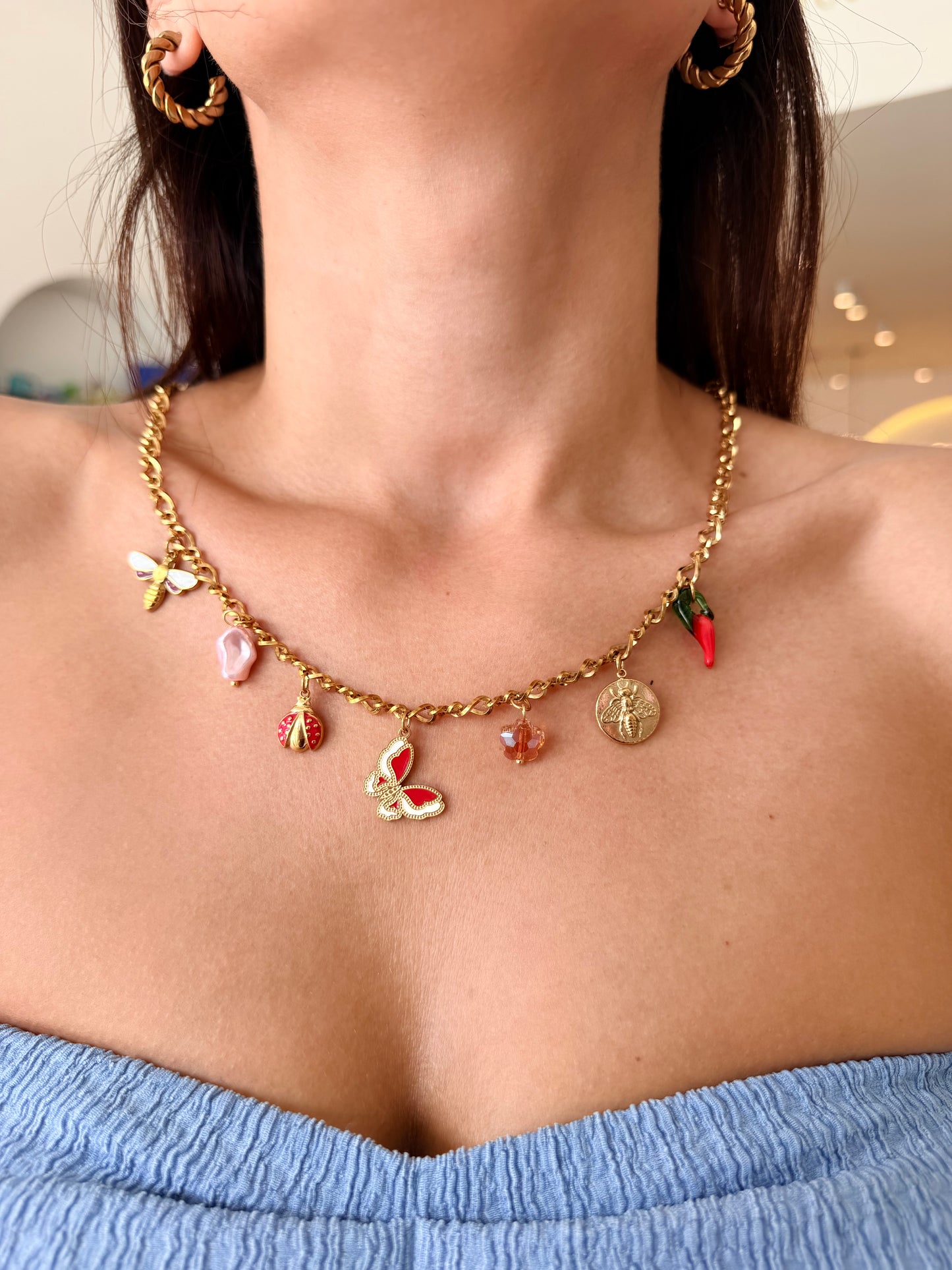 The Secret Garden Chain