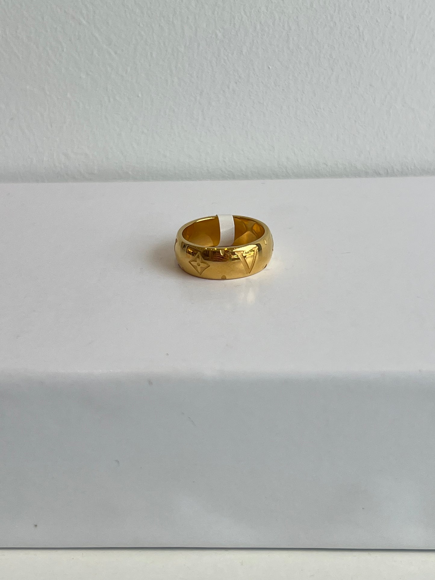 Emblem Ring