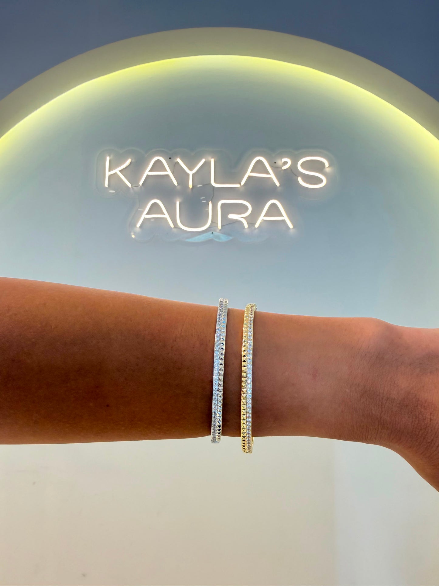 Luxe Bangle