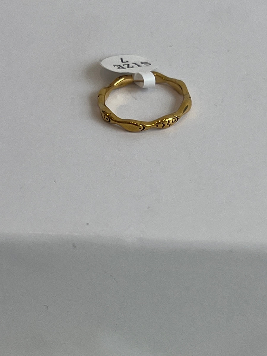 Pisces Ring