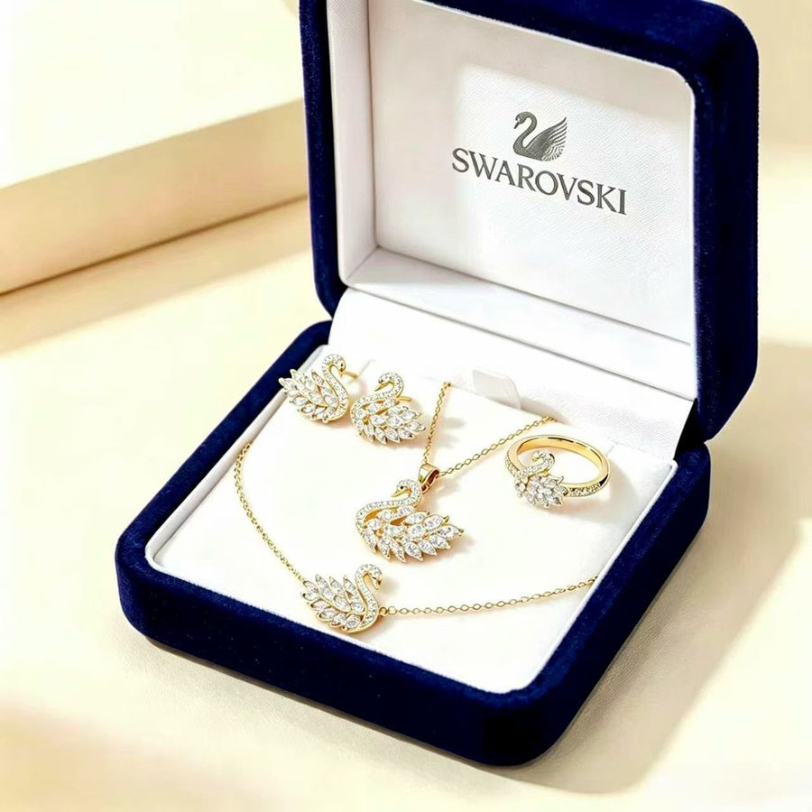 The Iconic Swan Set