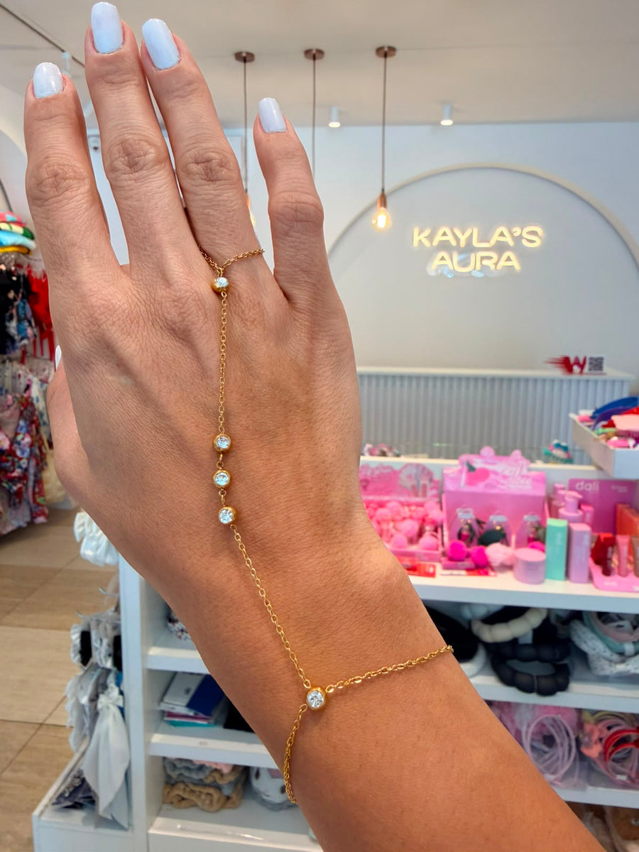 The Celestia Hand Chain