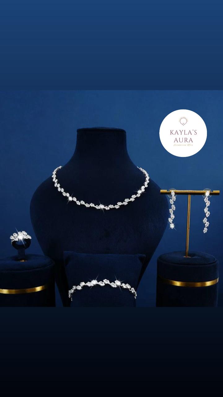 The Marquise Leaf Set