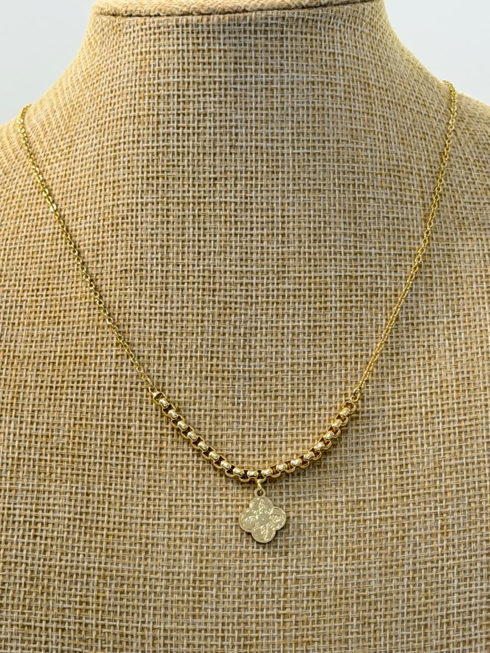 VC necklace