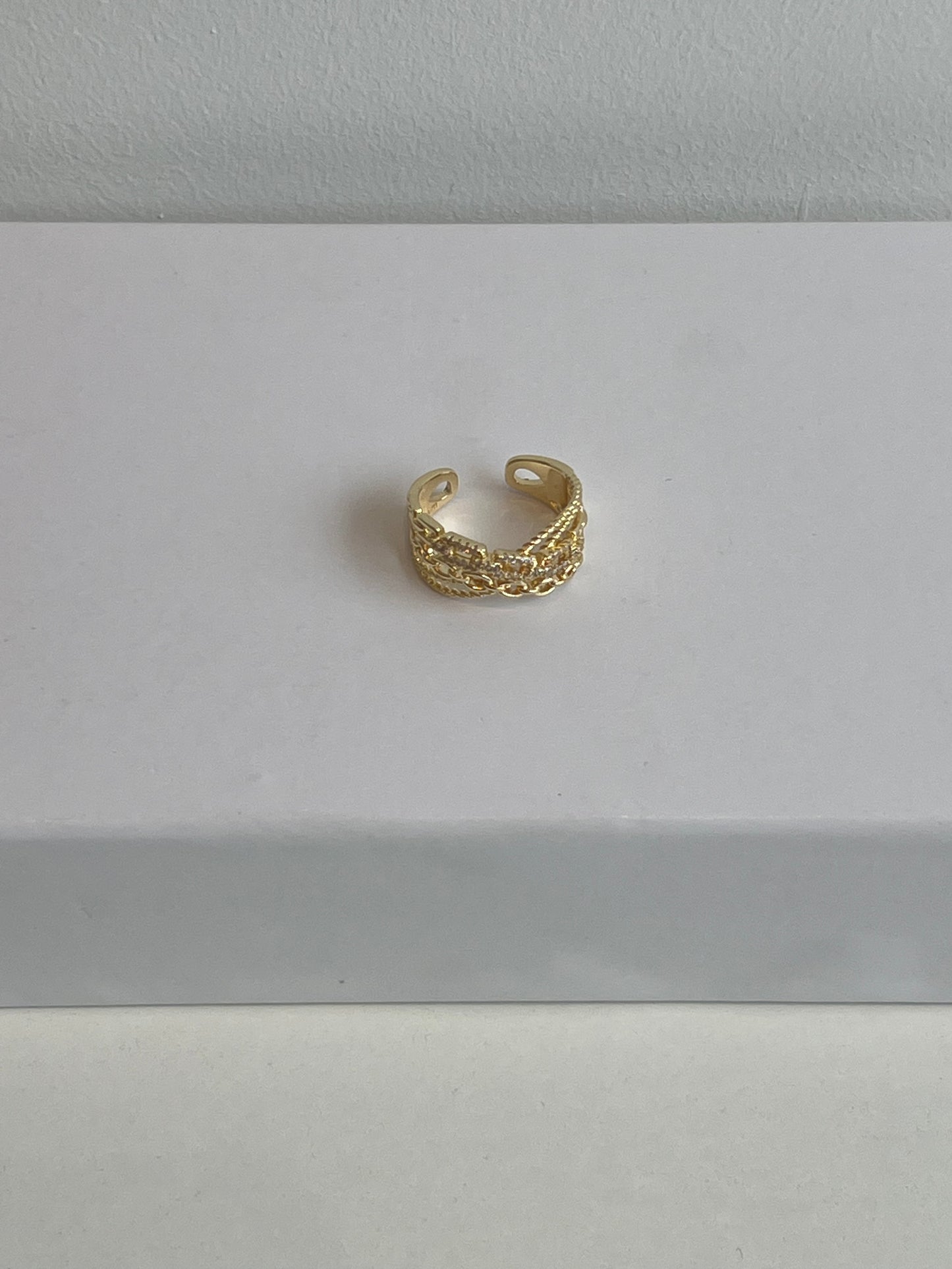 Aurelia Ring