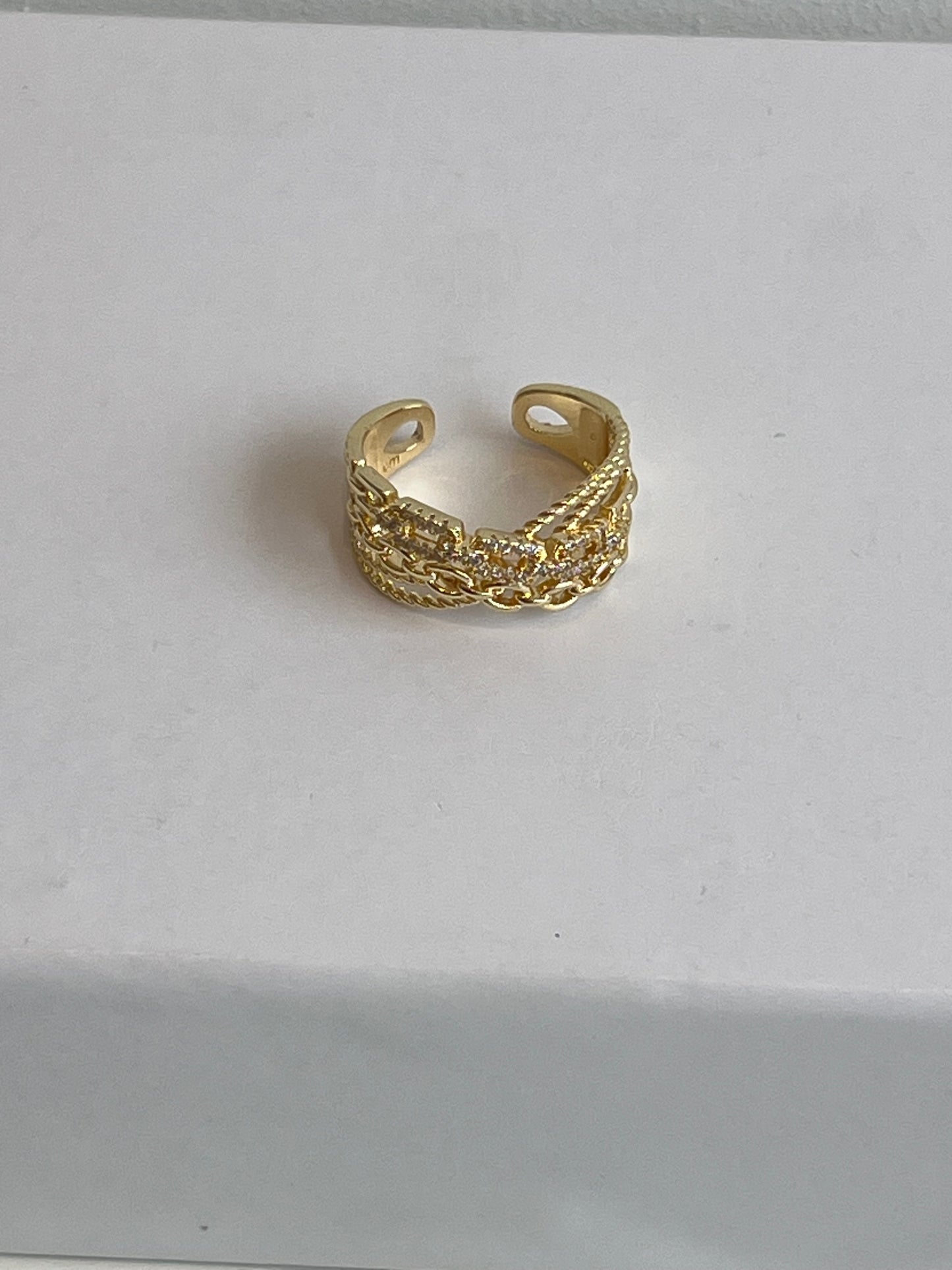 Aurelia Ring