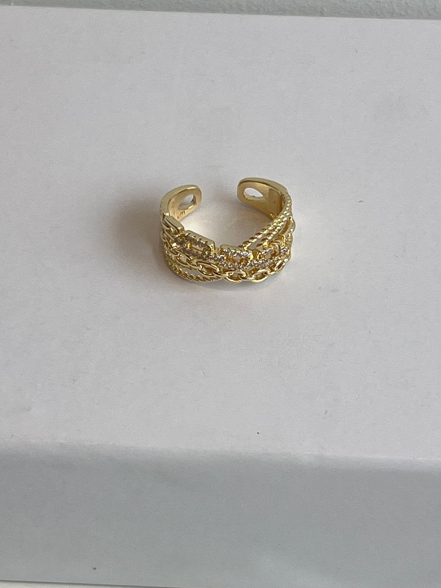 Aurelia Ring
