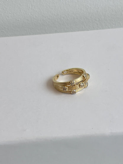 Celeste Ring