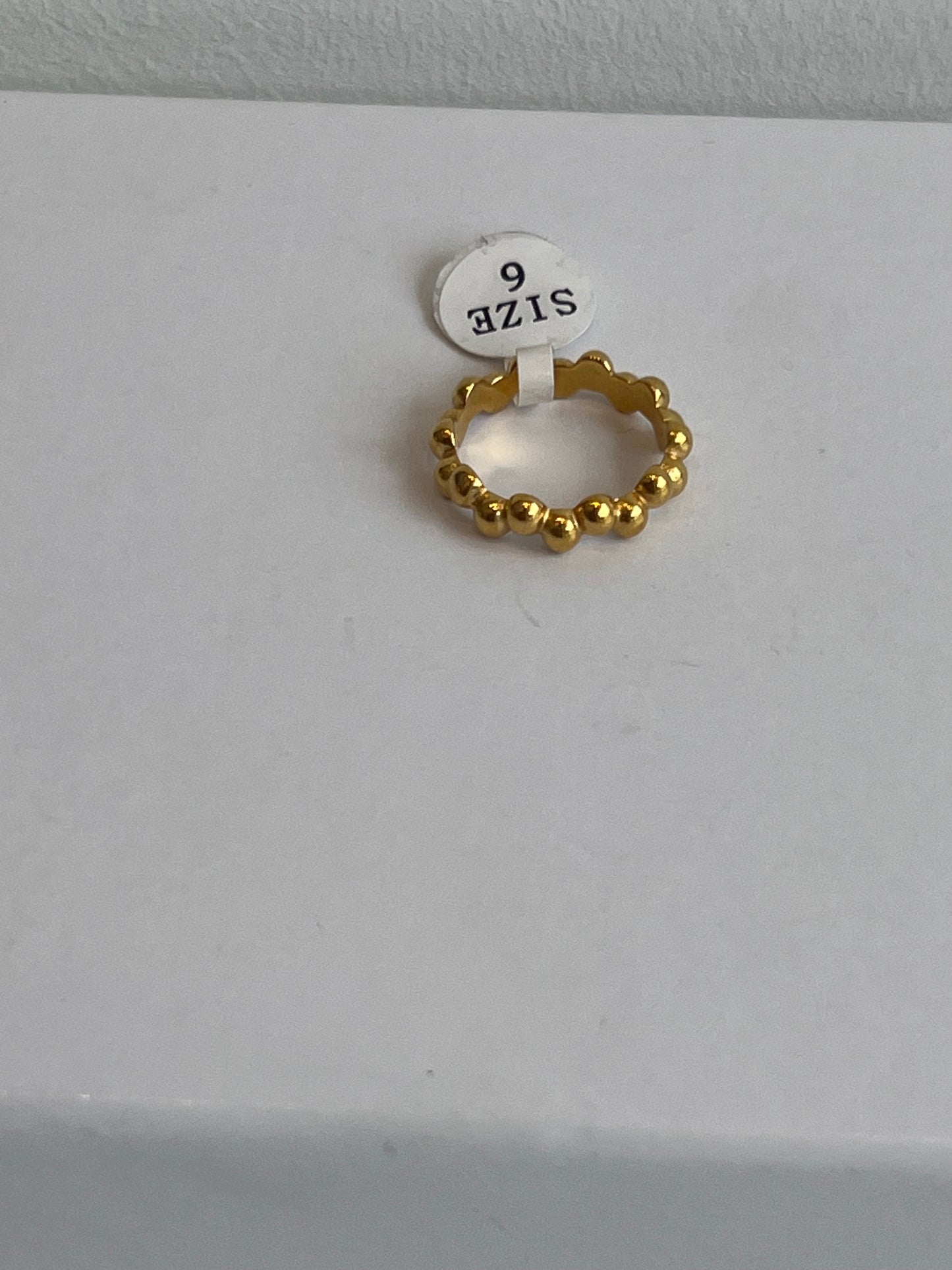 Bubble Ring