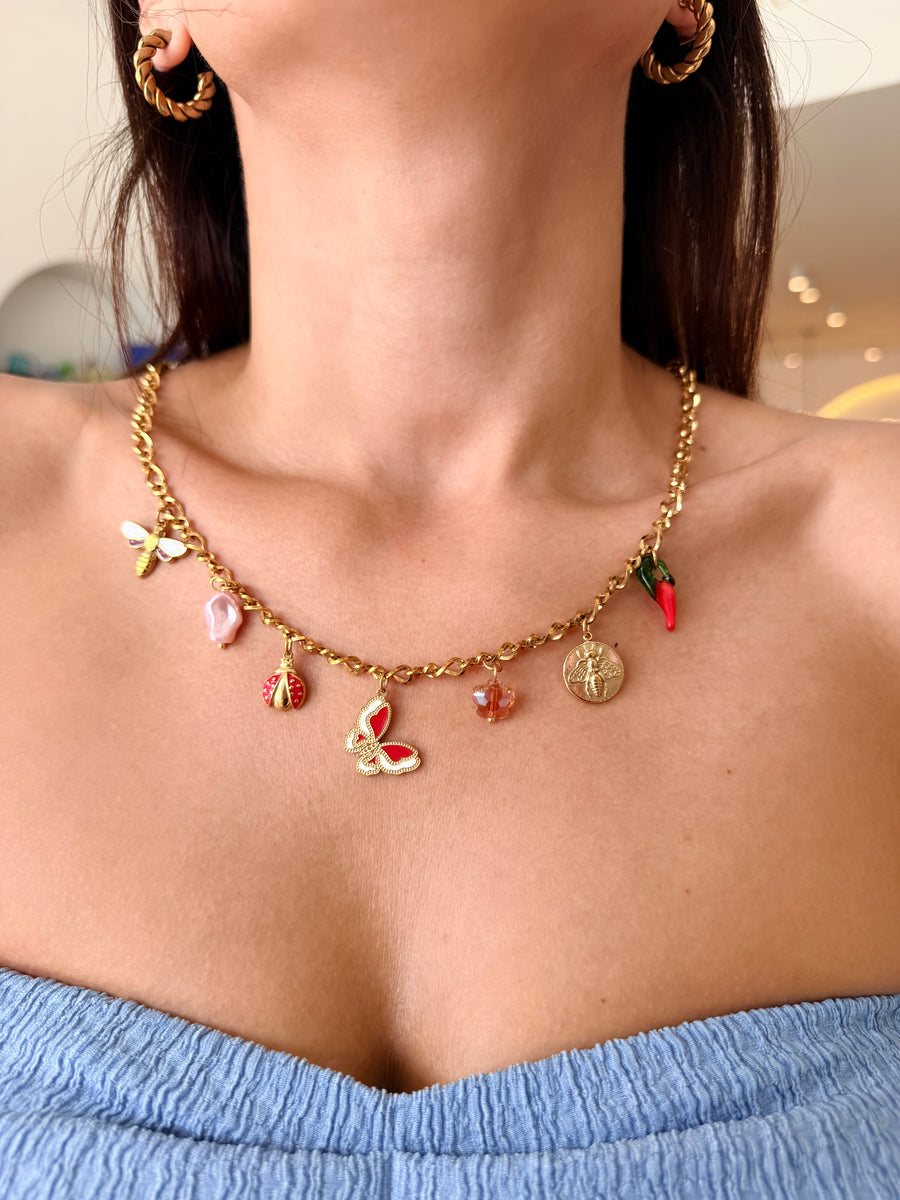 The Secret Garden Chain