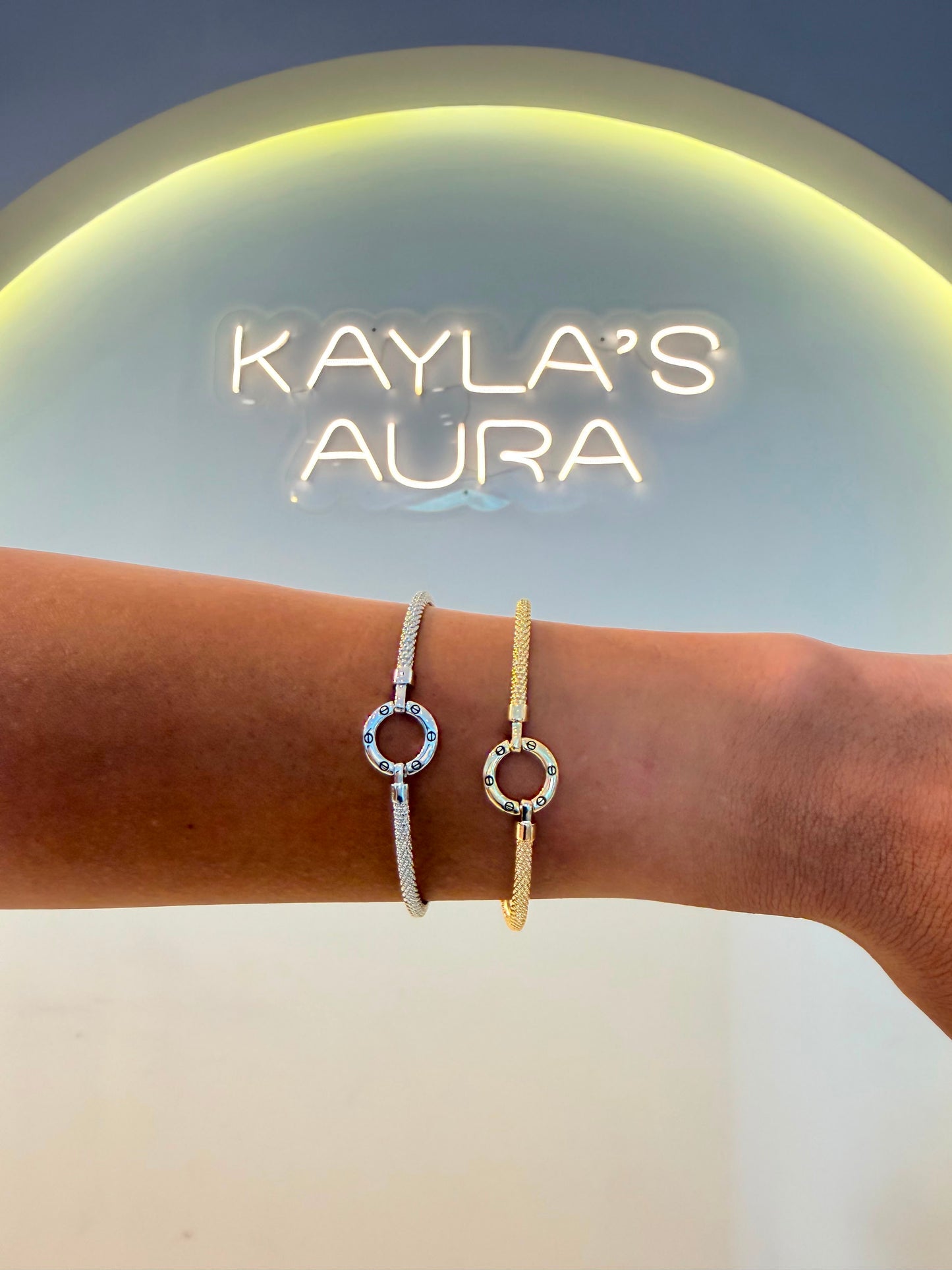 The Monarch Bracelets