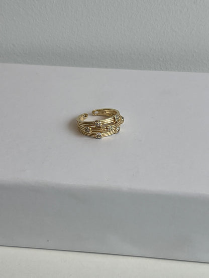 Celeste Ring