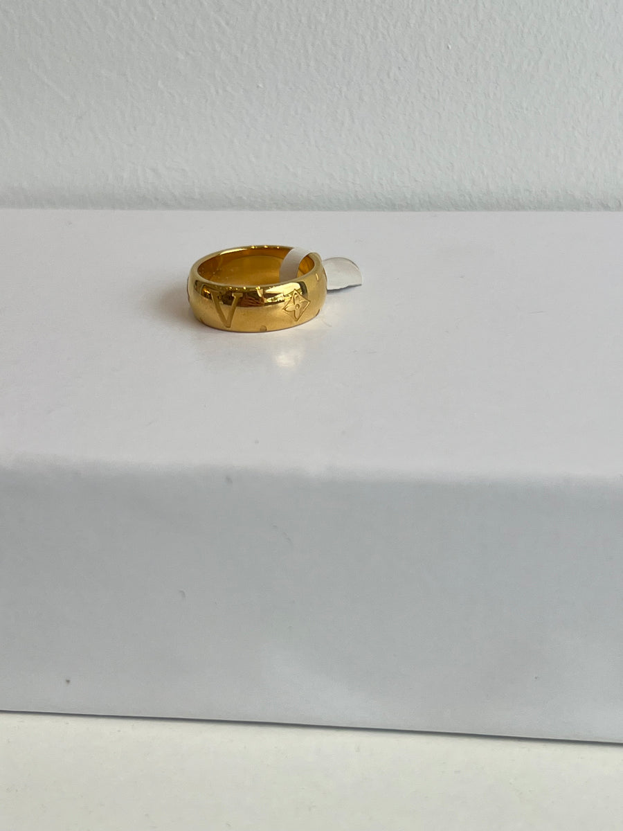 Emblem Ring