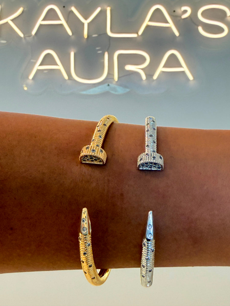 Aura Nail Bracelet
