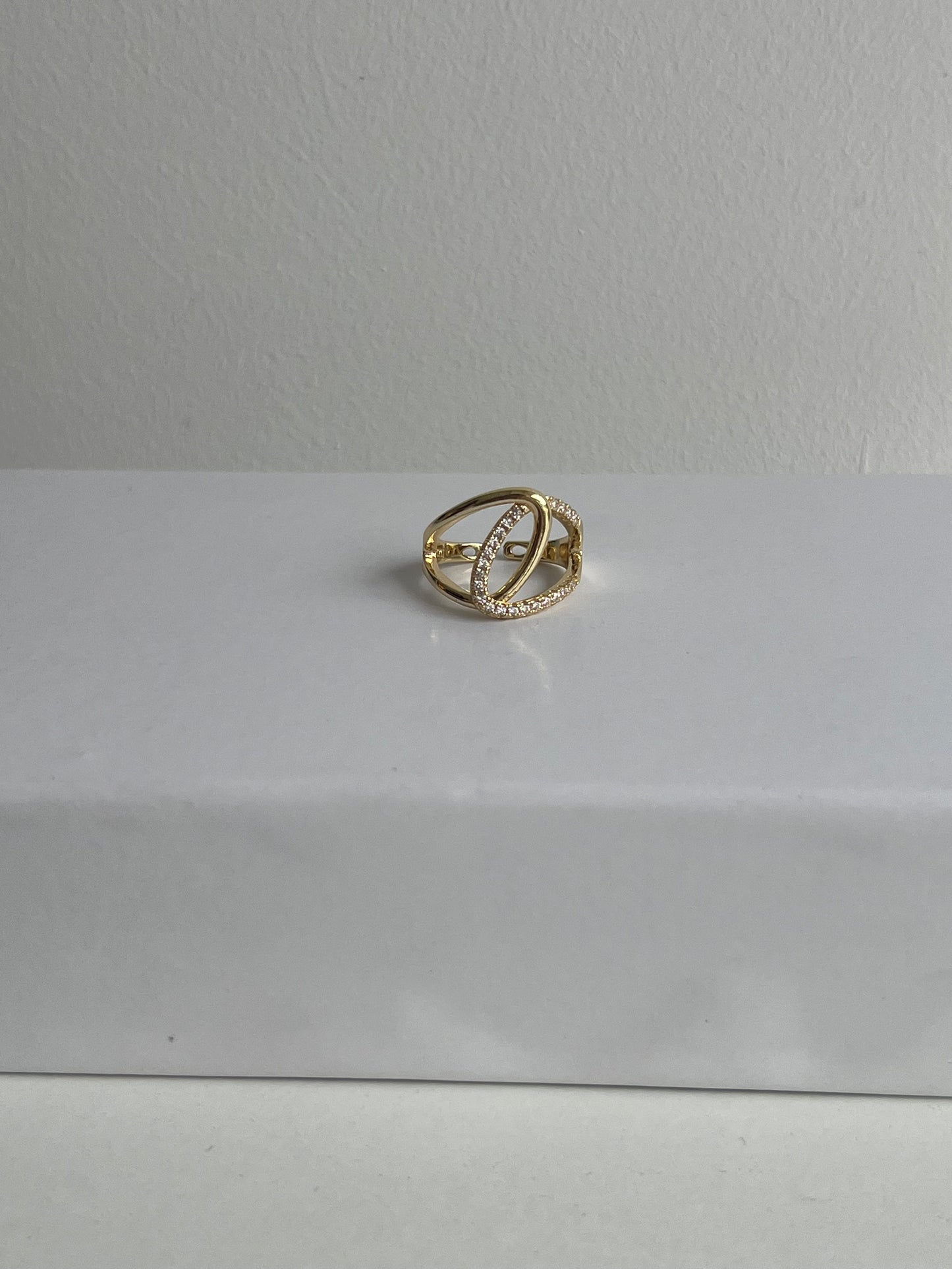 Infinite Ring