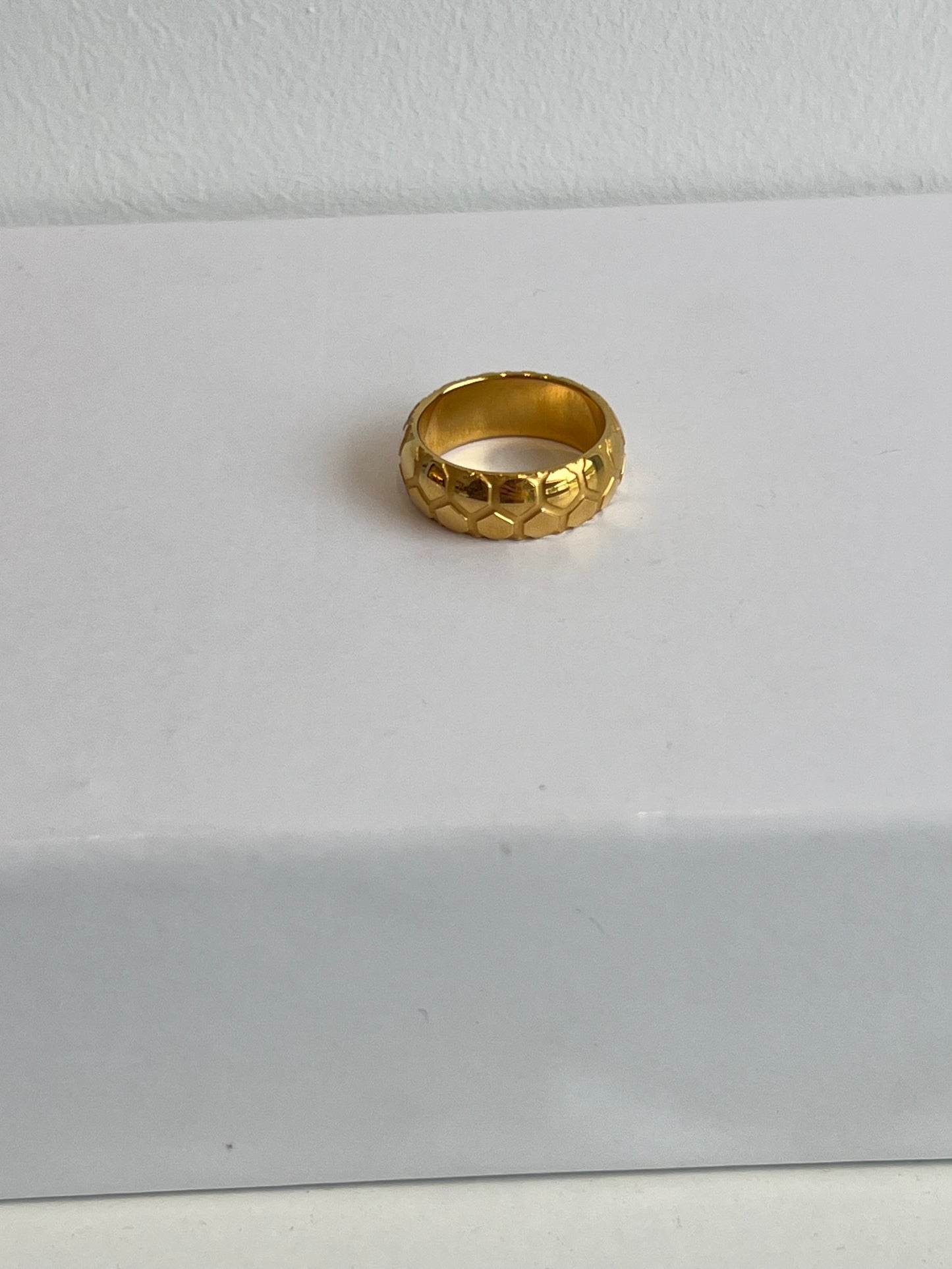Honeycomb Ring