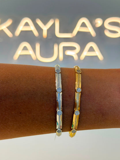 The Celeste Bracelets