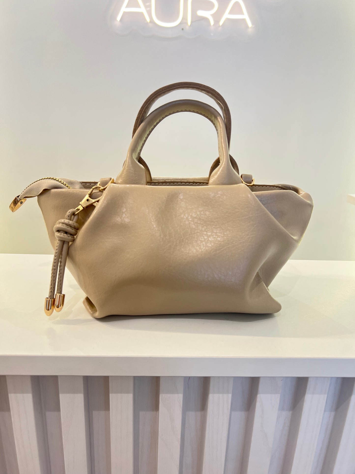 The Signature Trio Satchel