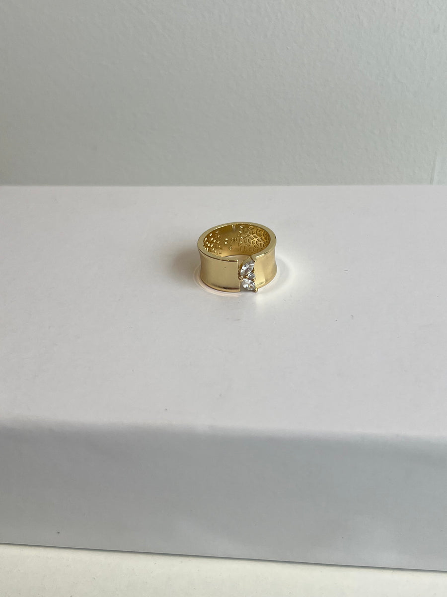 Aurelia Ring