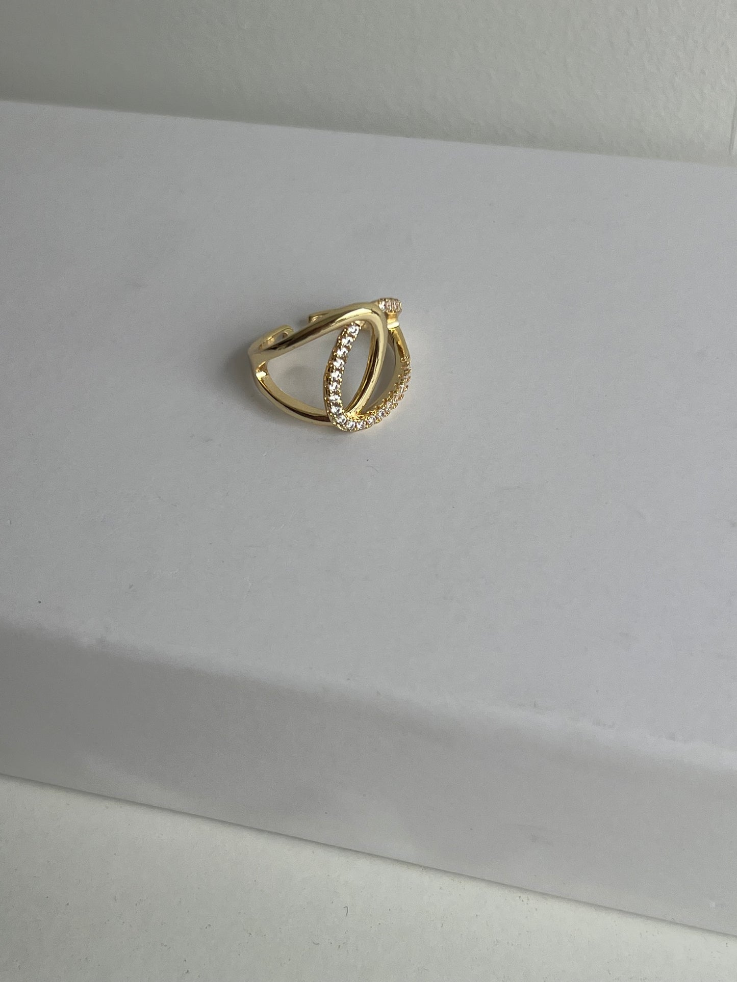 Infinite Ring