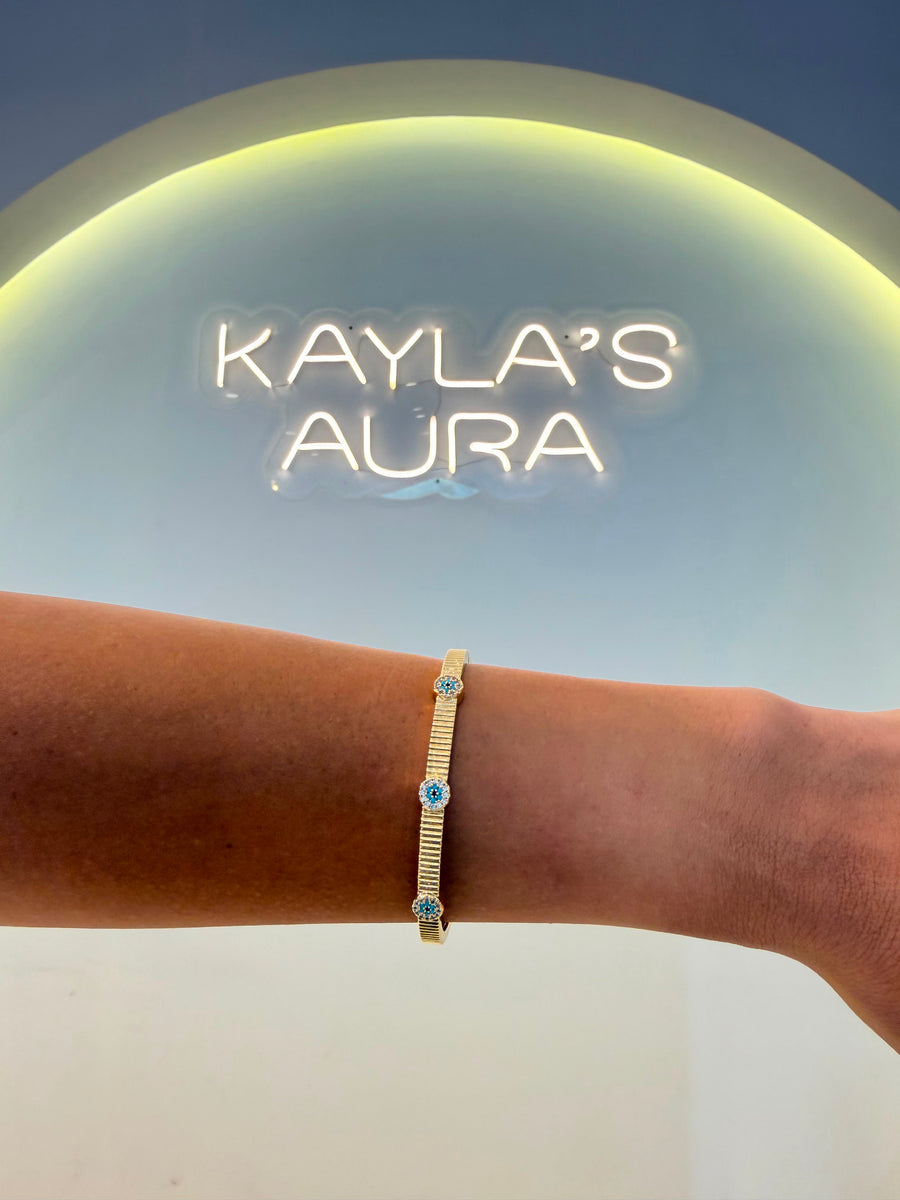 Celestial Eye Bracelet