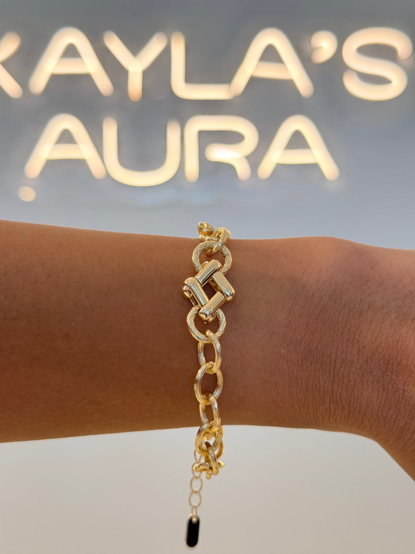 Losange bracelet