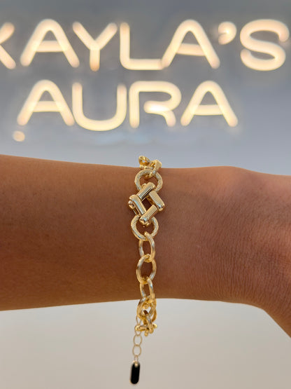 Losange bracelet