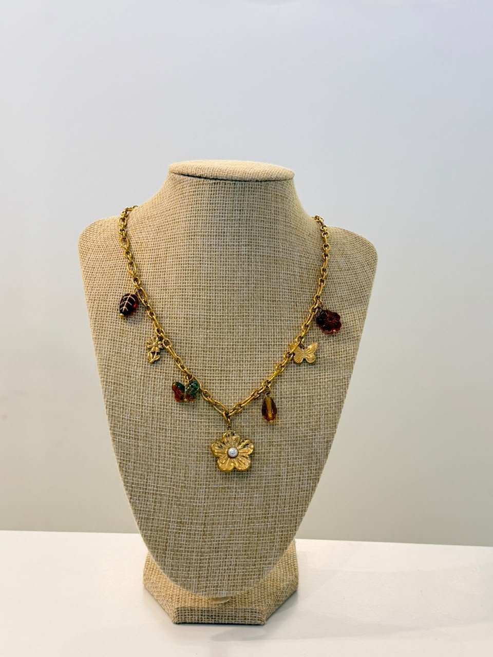 The Vintage Garden Charm