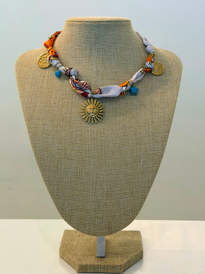 The Celestial Sun Choker