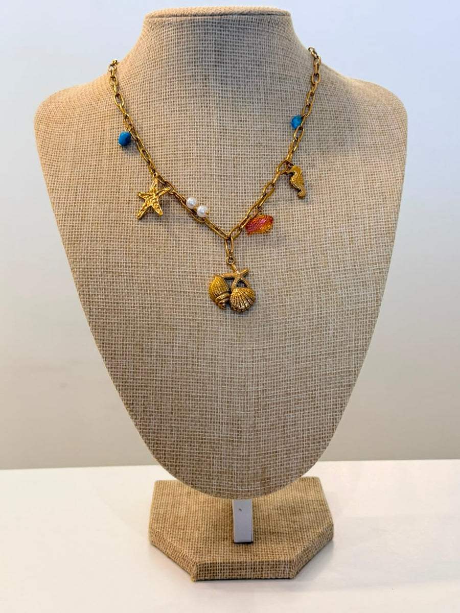 The Ocean Treasure Chain