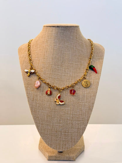 The Secret Garden Chain