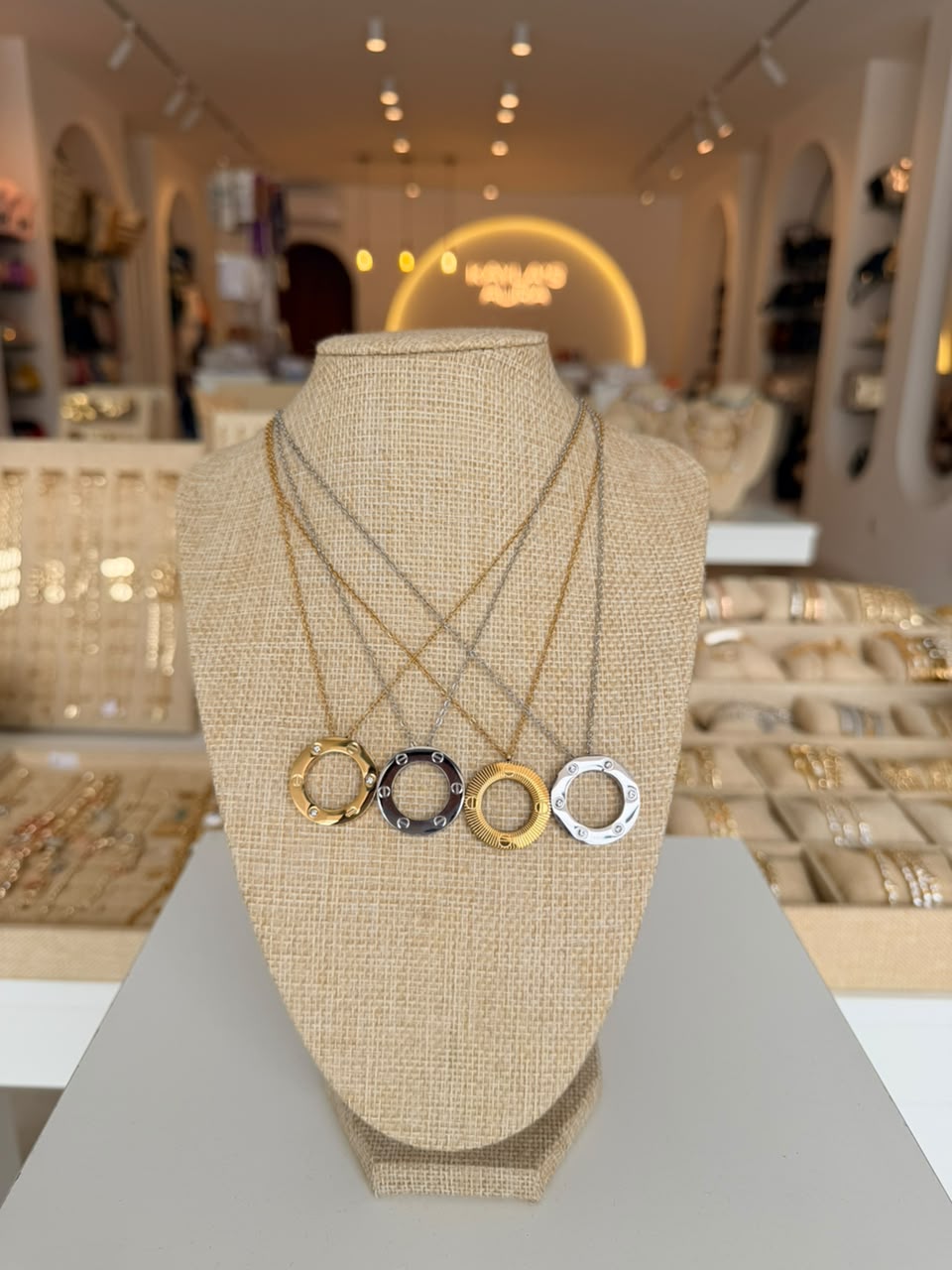 the Cartier circle