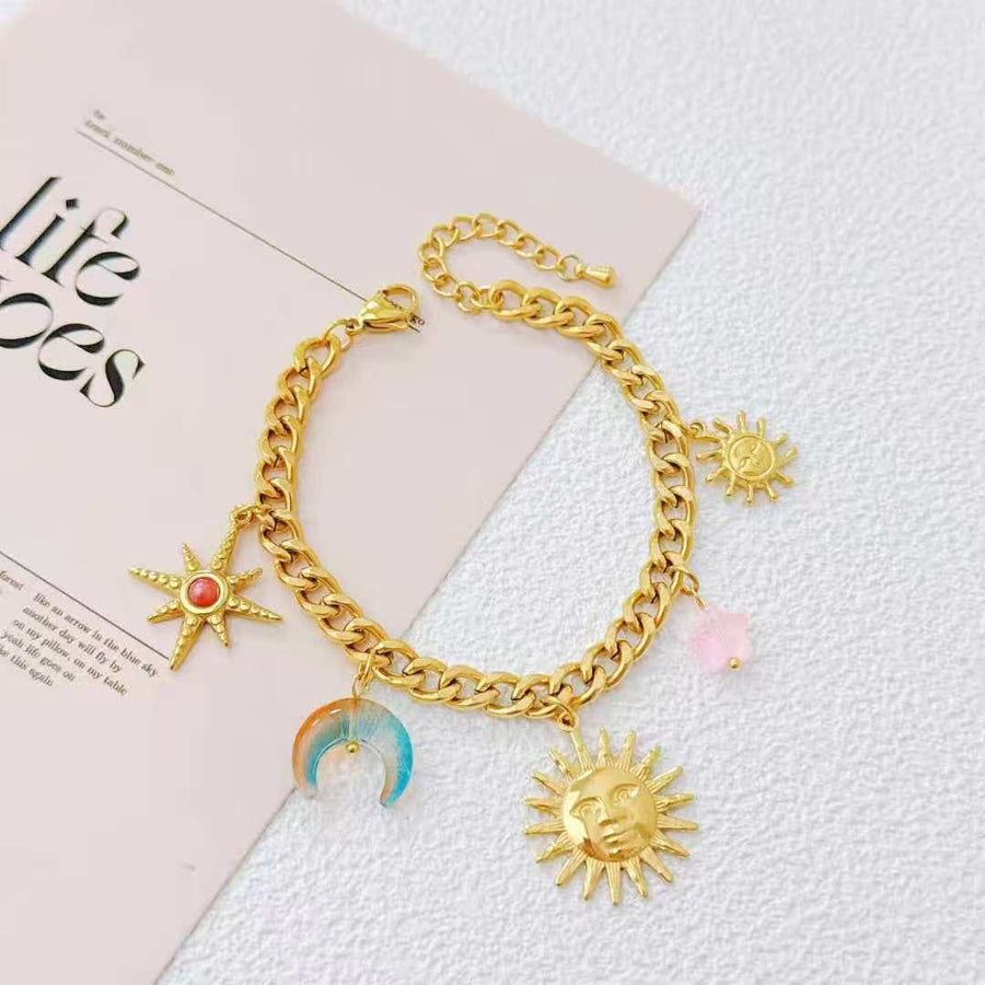 the star and sun