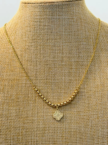 VC necklace