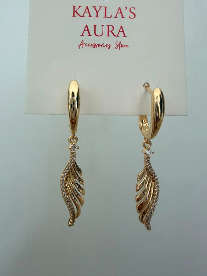 Golden Wings