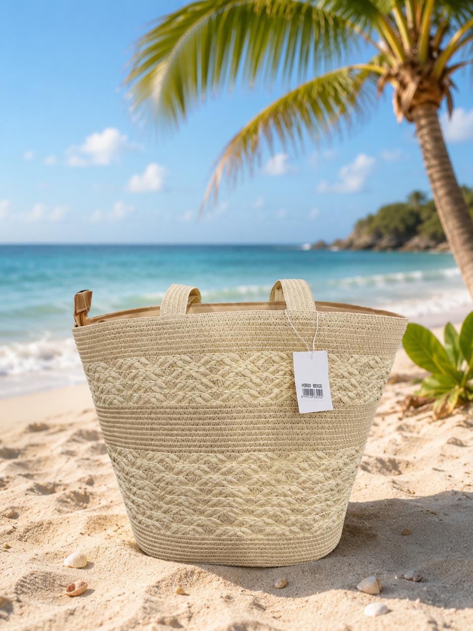 the fav beach bag