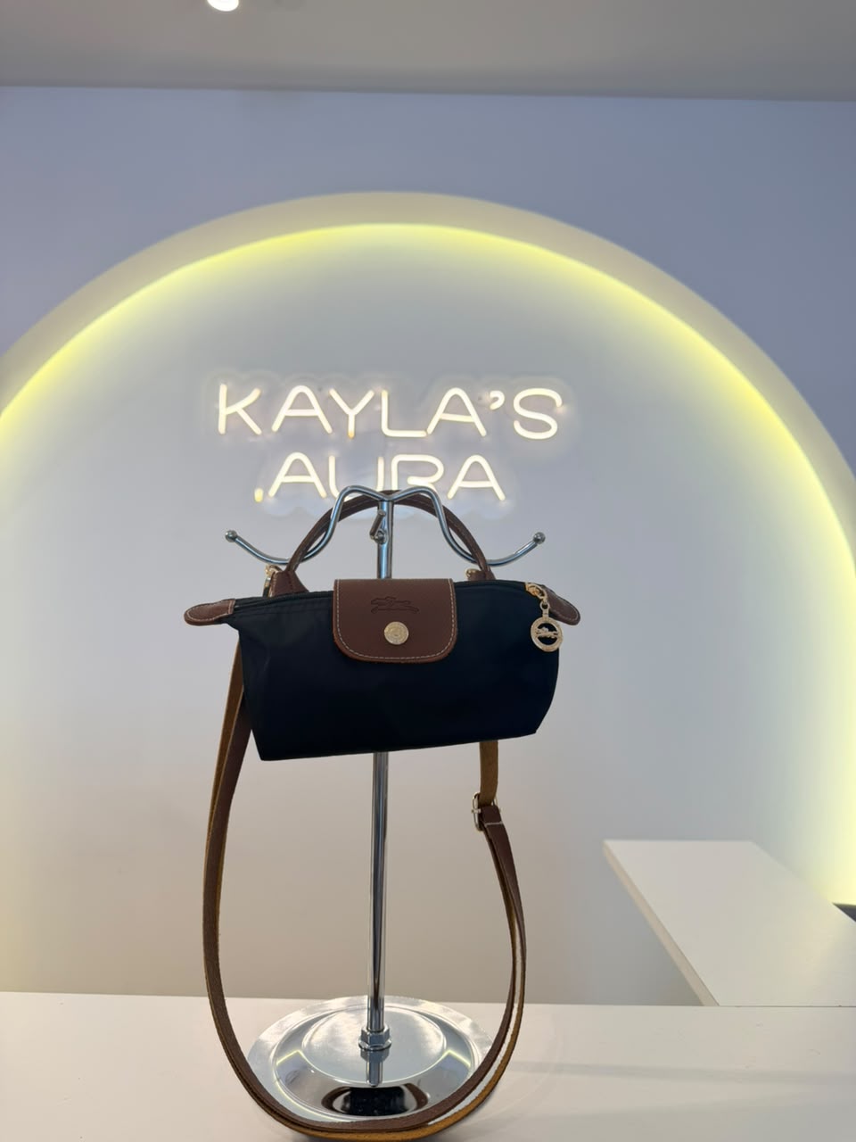 LongChamp Black