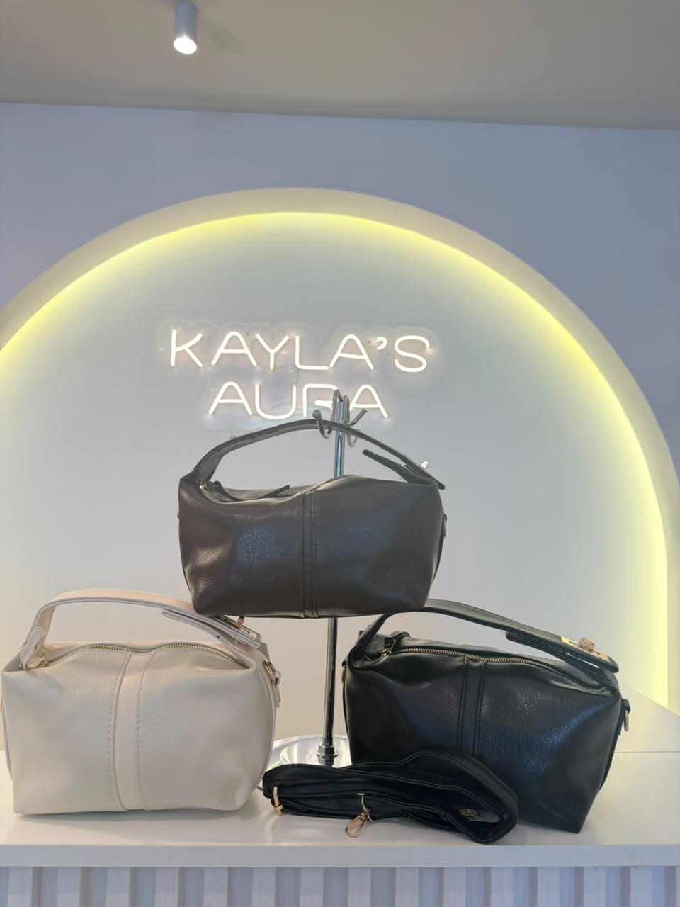trendy small bag