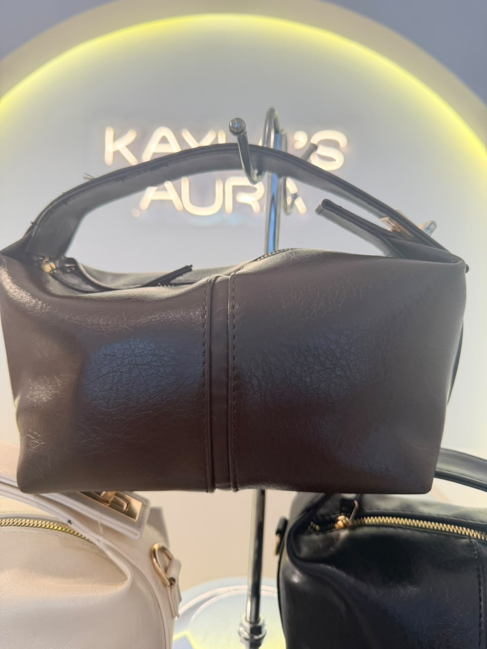 trendy small bag