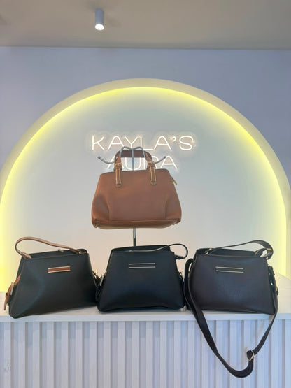 the classy chic bag