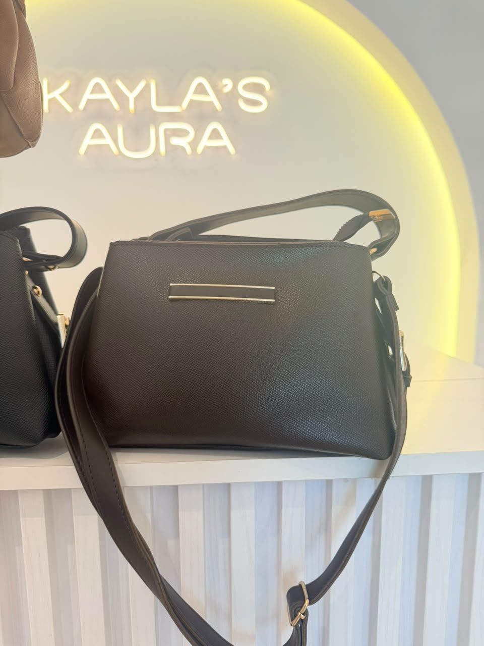 the classy chic bag