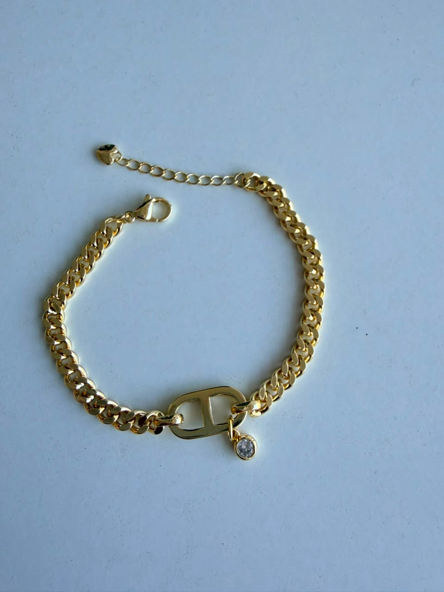 The CD braclet