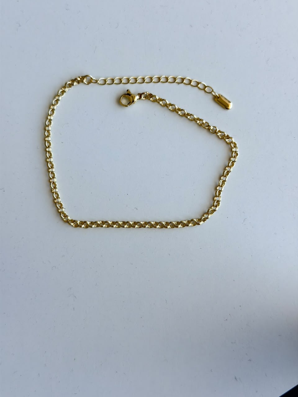 Anklet O