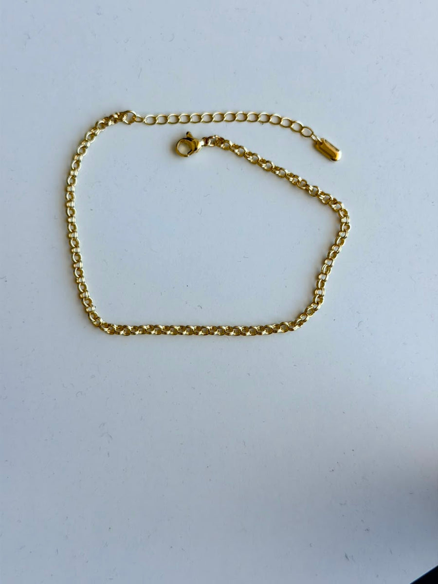Anklet O