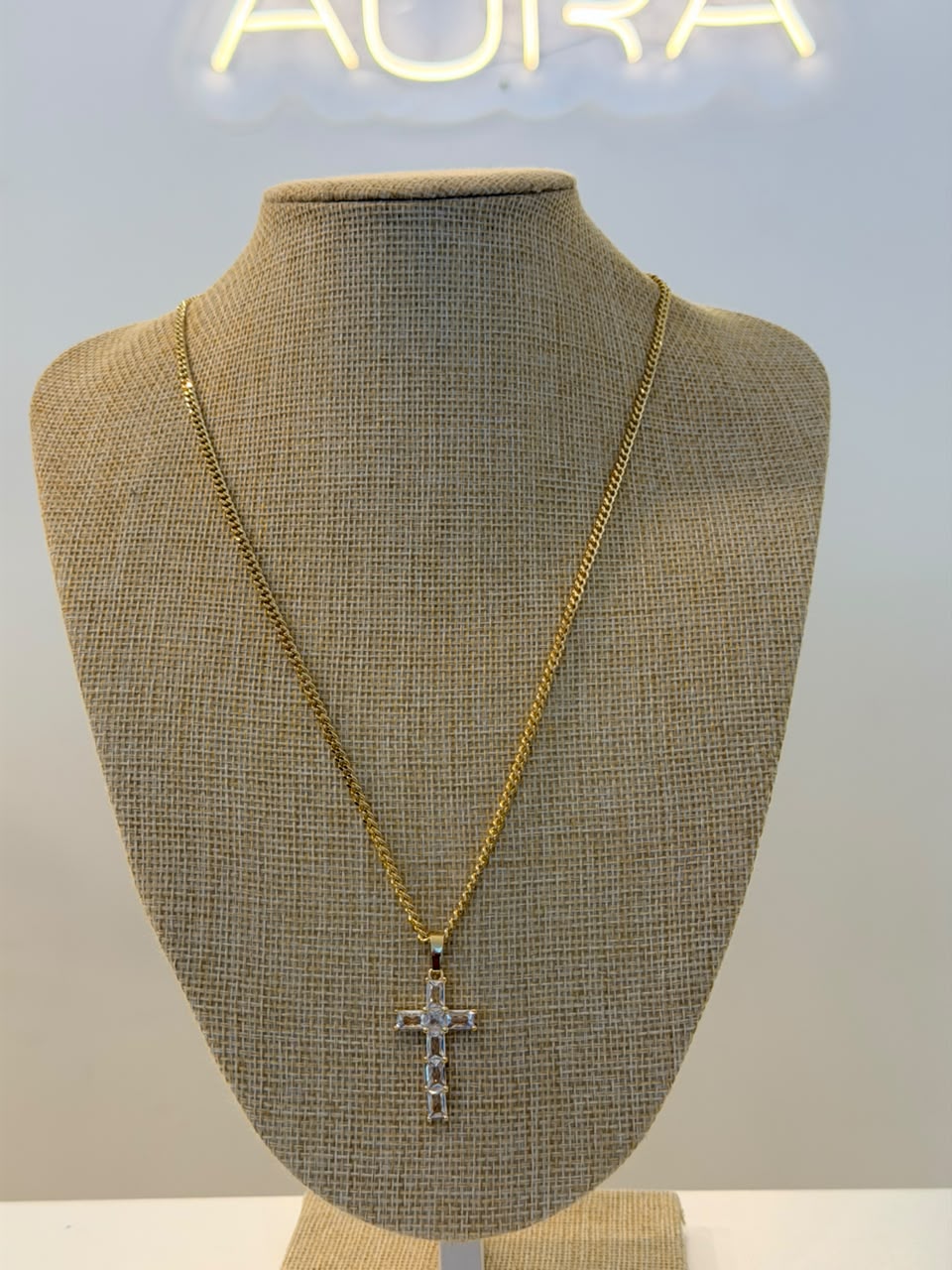 The Crystal Cross