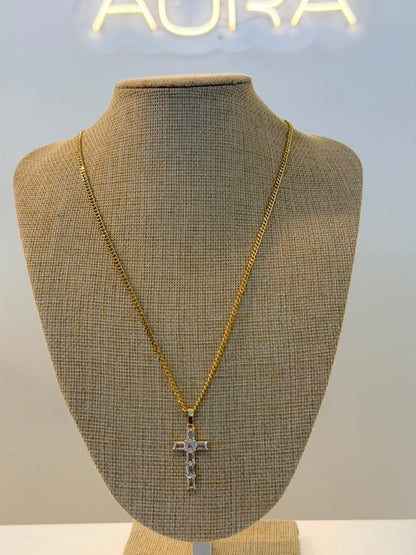 The Crystal Cross