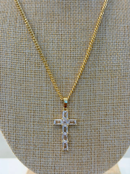 The Crystal Cross