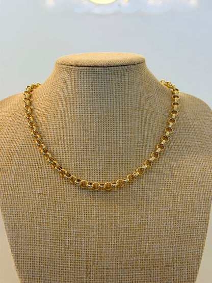 Chainy Round